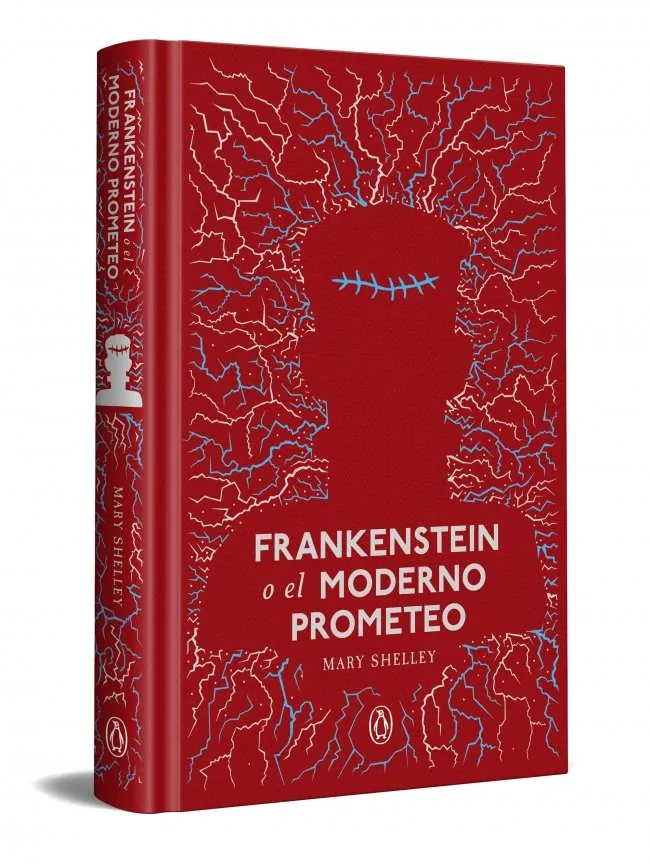Frankenstein O El Moderno Prometeo / Frankenstein or the Modern Prometheus  (Hardcover)