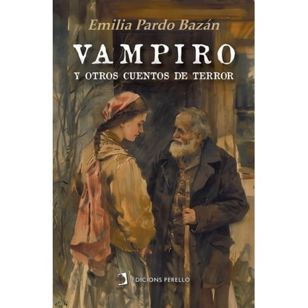 Vampiro y otros cuentos de terror