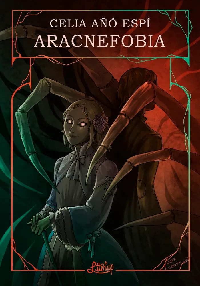 [9788412187045] Aracnefobia