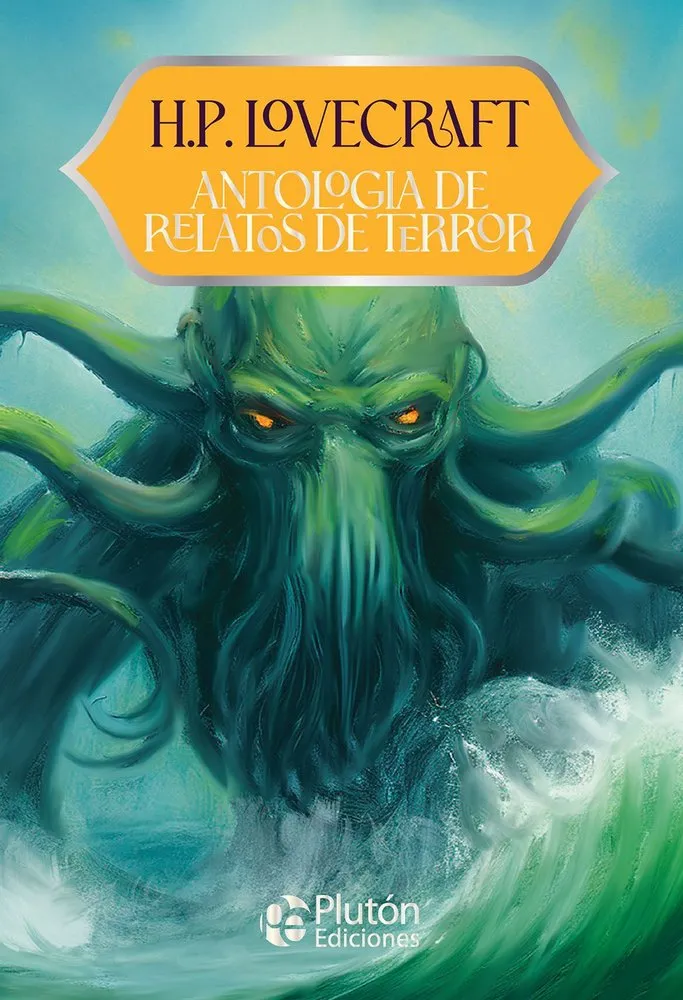 Antología de relatos de terror