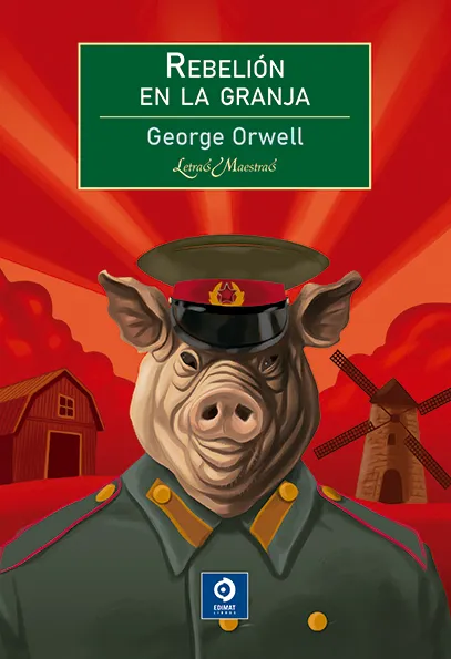 [9788497946636] Rebelión en la granja