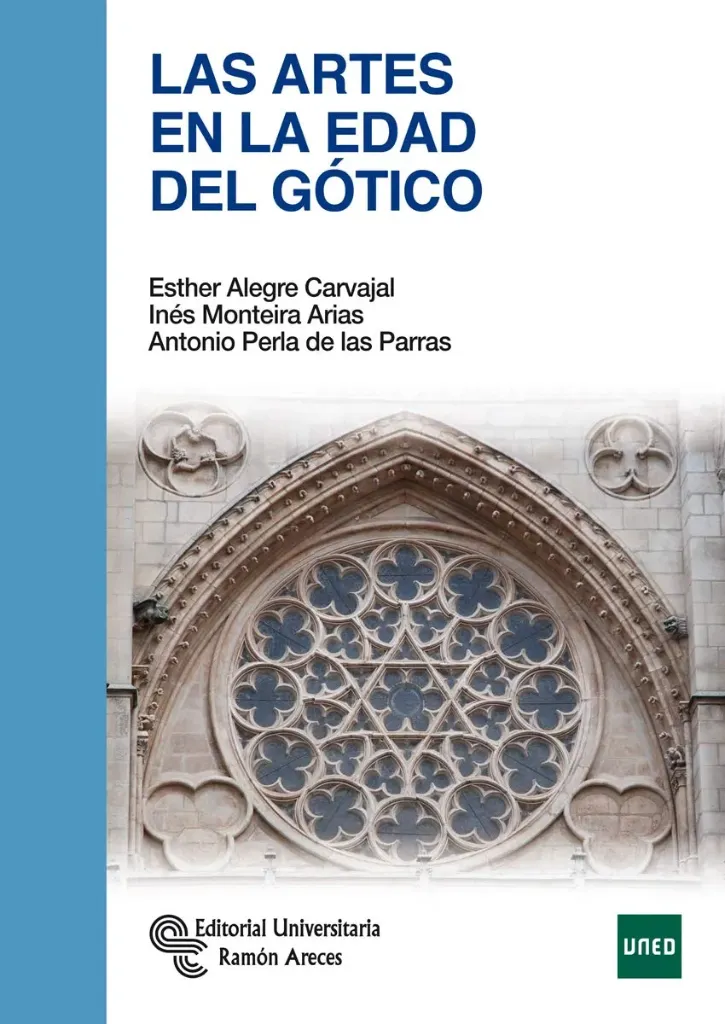 [9788499613802] Las artes en la edad del Gótico