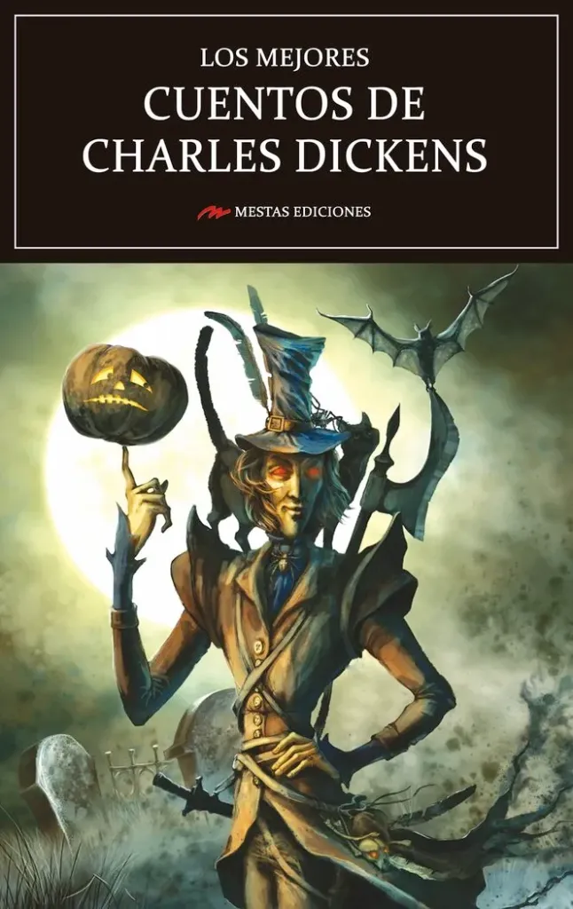 [9788416775040] Los mejores cuentos de Charles Dickens
