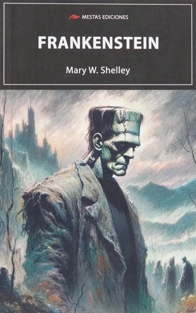 [9788492892631] Frankenstein