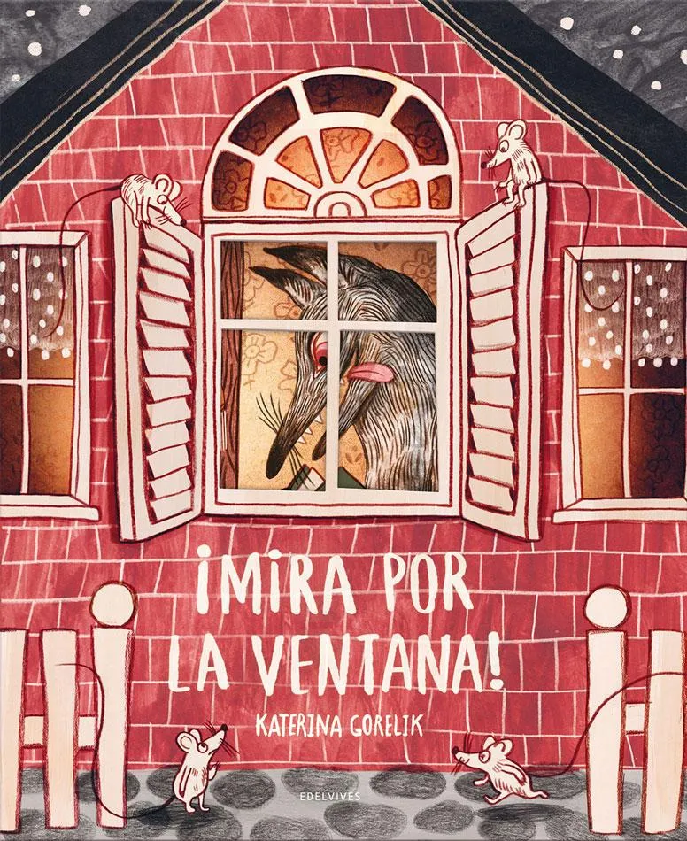 [9788414033708] ¡Mira por la ventana!