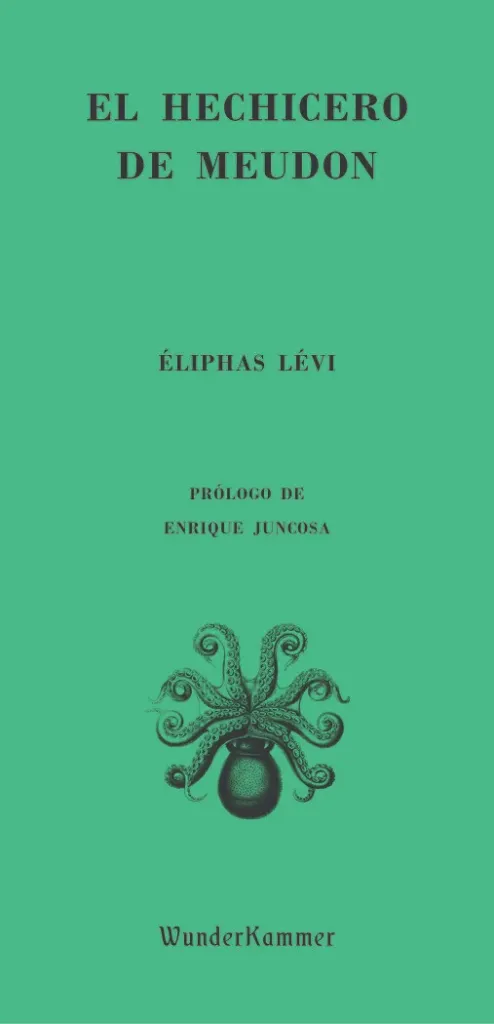 [9788494972508] El Hechicero De Meudon