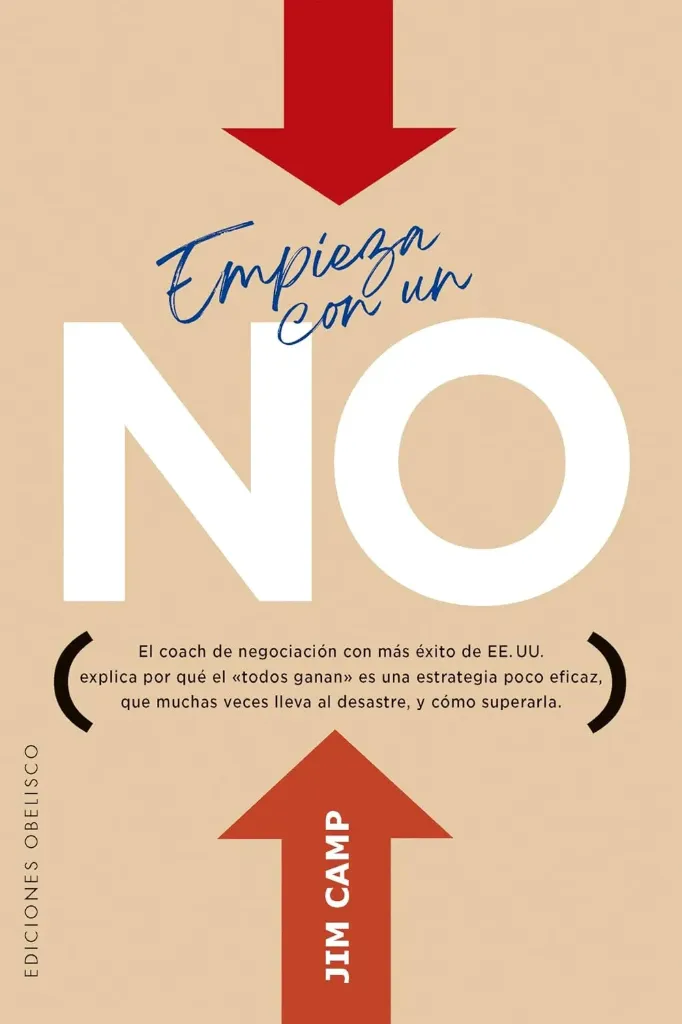 Empieza con un no