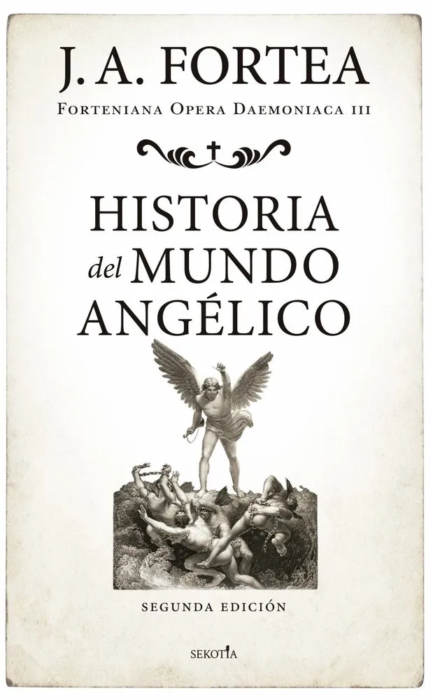 [9791387812850] Historia del mundo angélico