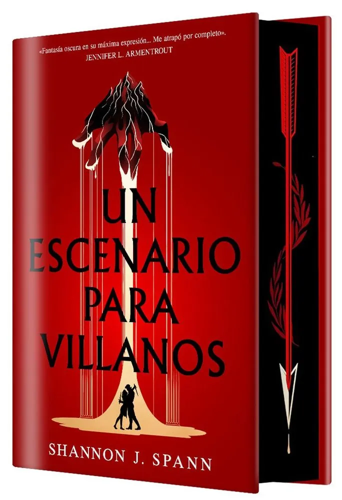 [9791387711665] Un escenario para villanos (Edición especial)
