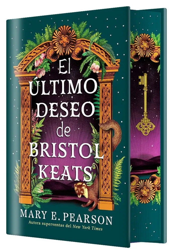 [9788410163928] El último deseo de Bristol Keats