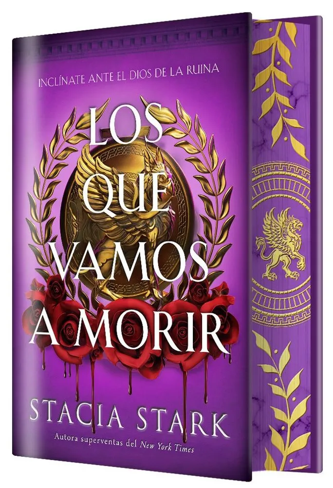 [9791387711689] LOS QUE VAMOS A MORIR EDICION ESPECIAL