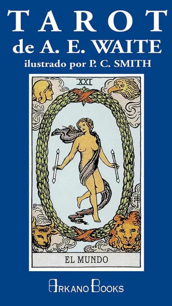 Tarot De A. E. Waite