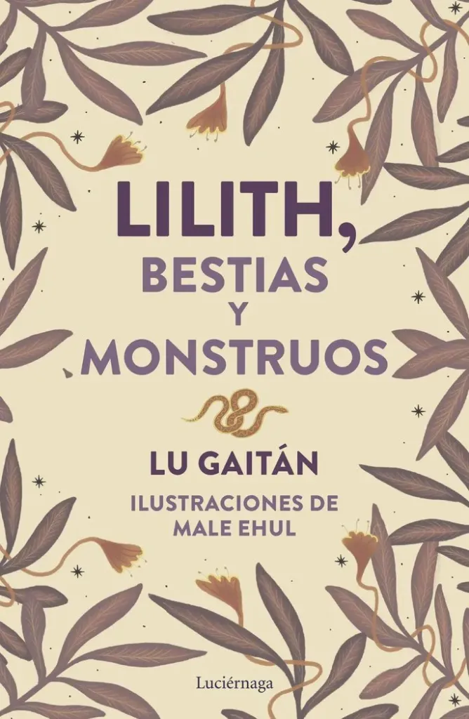 [9788419996718] Lilith, bestias y monstruos