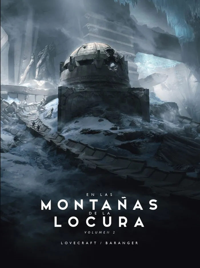 [9788445009710] En Las Montaas De La Locura N 02/02