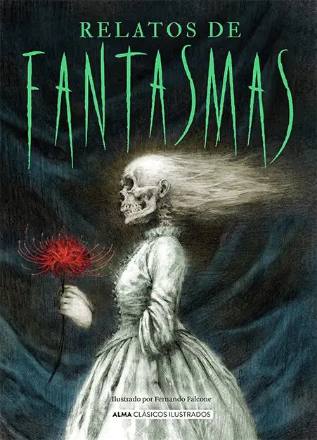 [9788418933264] Relatos De Fantasmas - (Clásicos Ilustrados) (Hardcover)