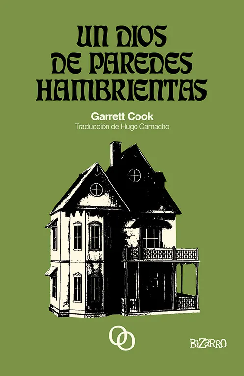 [9788494995309] Un dios de paredes hambrientas