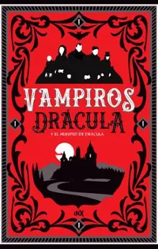 Vampiros Tomo 1 Drácula Y El Huésped De Drácula
