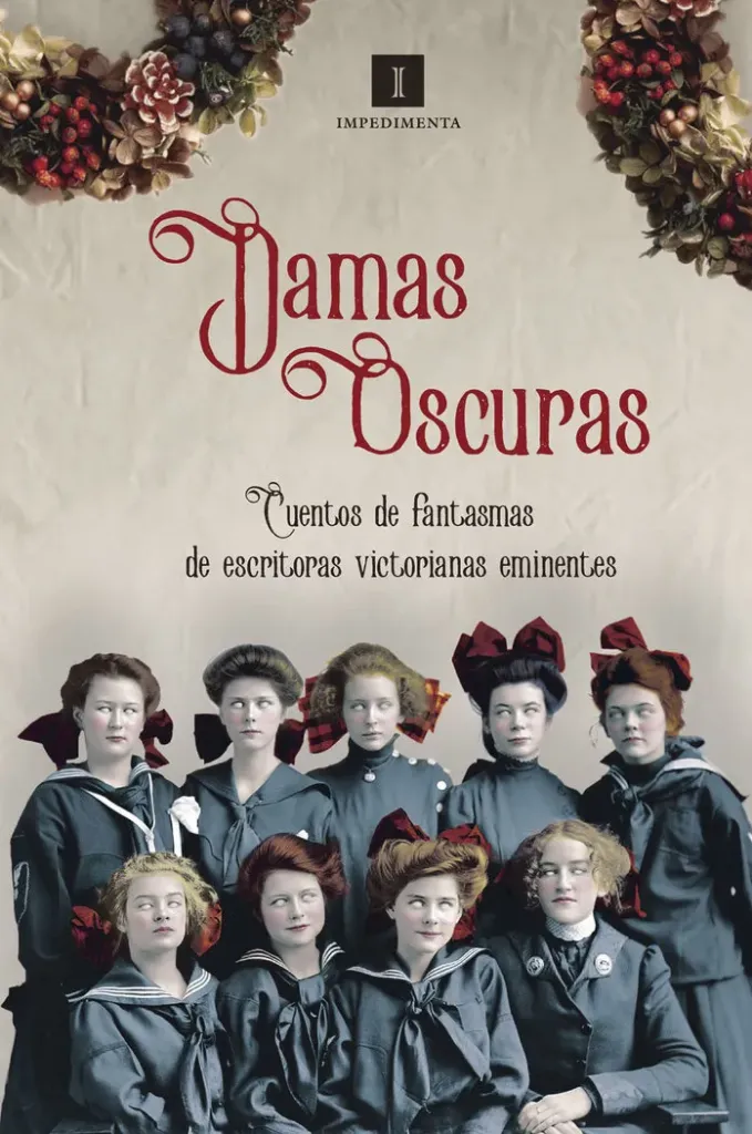 [9788417115302] Damas Oscuras