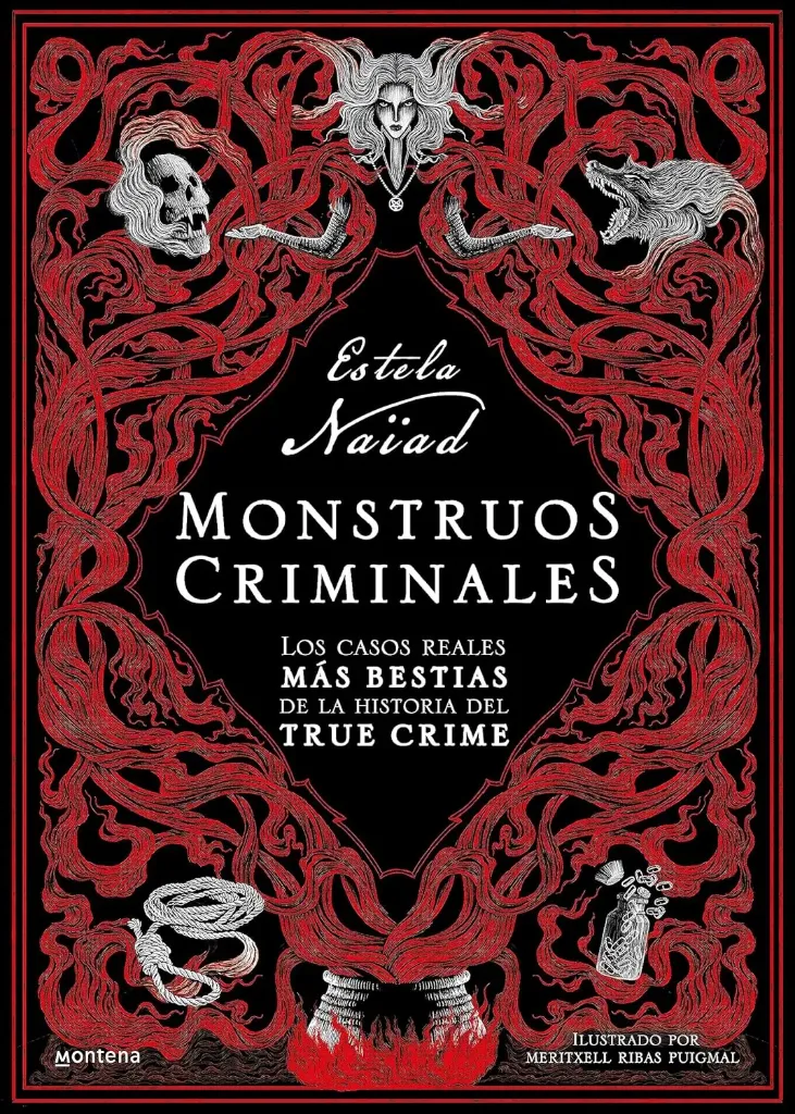[9788419501226] Monstruos criminales