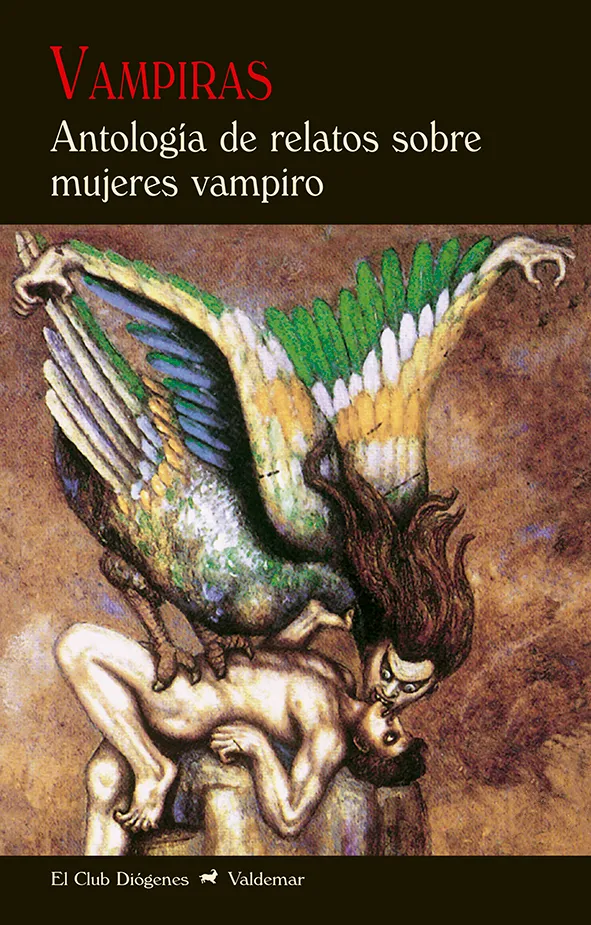 [9788477029601] Vampiras