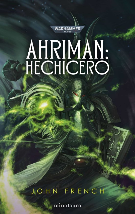 [9788445016749] Ahriman 2: Hechicero