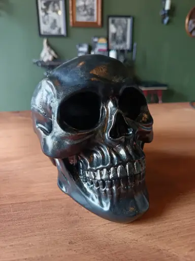 [CAL-NEG-01] Calavera Negra