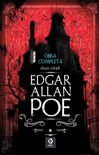[9788497945134] Edgar Allan Poe Vol. I - Edgar Allan Poe