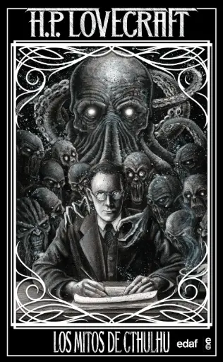 [9788441444294] Los mitos de Cthulhu