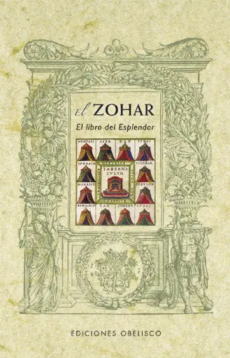[9788497779111] El Zohar: El Libro Del Esplendor (Coleccion Cabala Y Judaismo) (Spanish Edition)