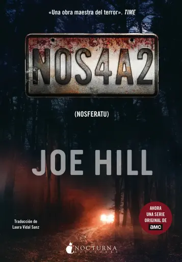 [9788417834203] Nos4a2: Nosferatu