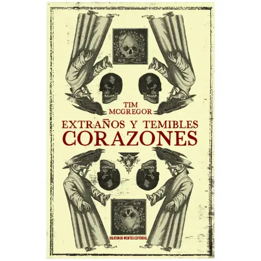 [9788412558098] Extraños Y Temibles Corazones
