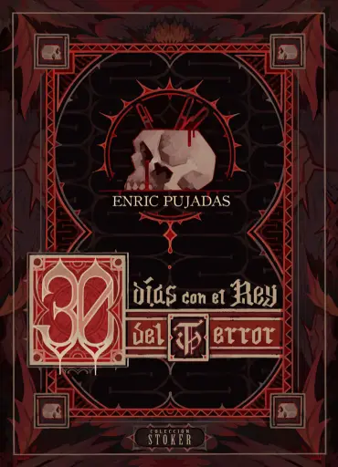 [9788410390386] 30 Días con el Rey del Terror