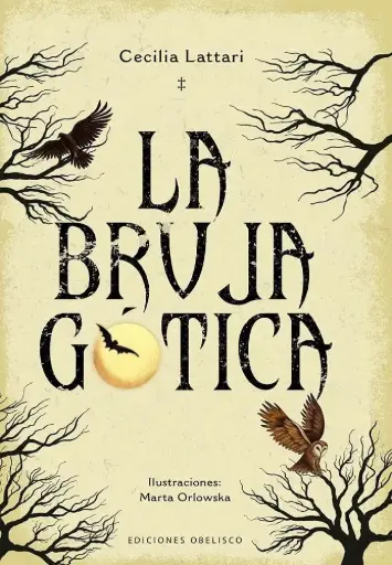 [9788411723114] La bruja gótica