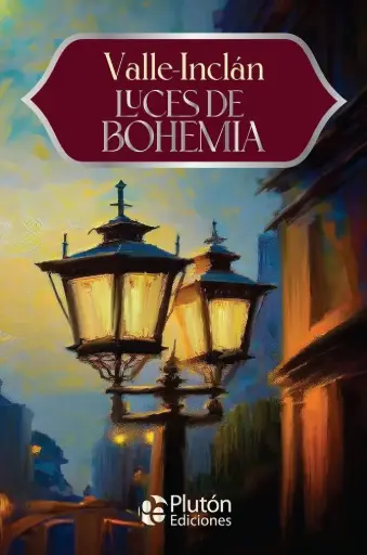 [9791387692131] Luces de Bohemia