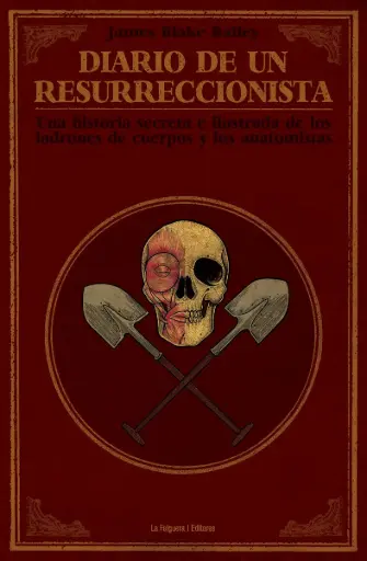 [9788494619717] Diario de un resurreccionista