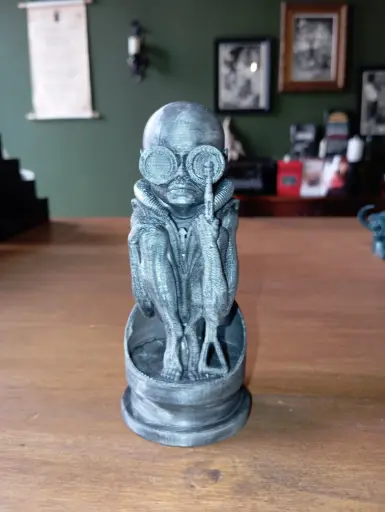 [FigSciFi] Figura ciencia ficción